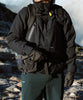 3-layer shell jacket