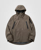 3-layer shell jacket