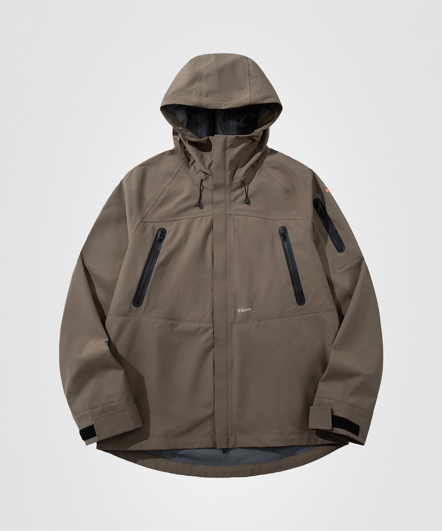 3-layer shell jacket