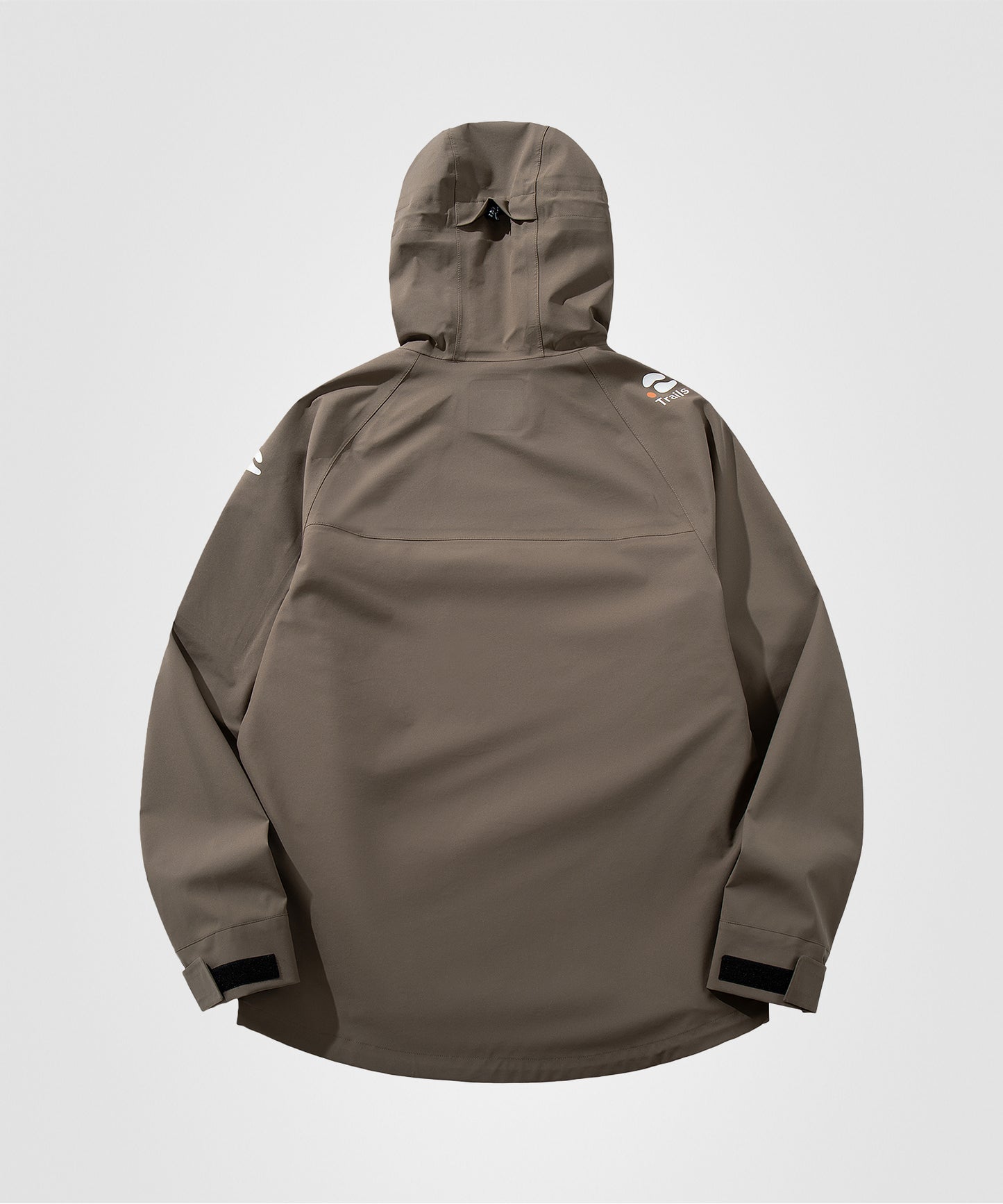 3-layer shell jacket