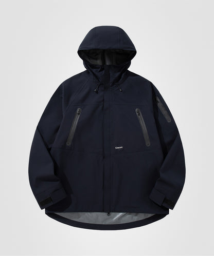 3-layer shell jacket