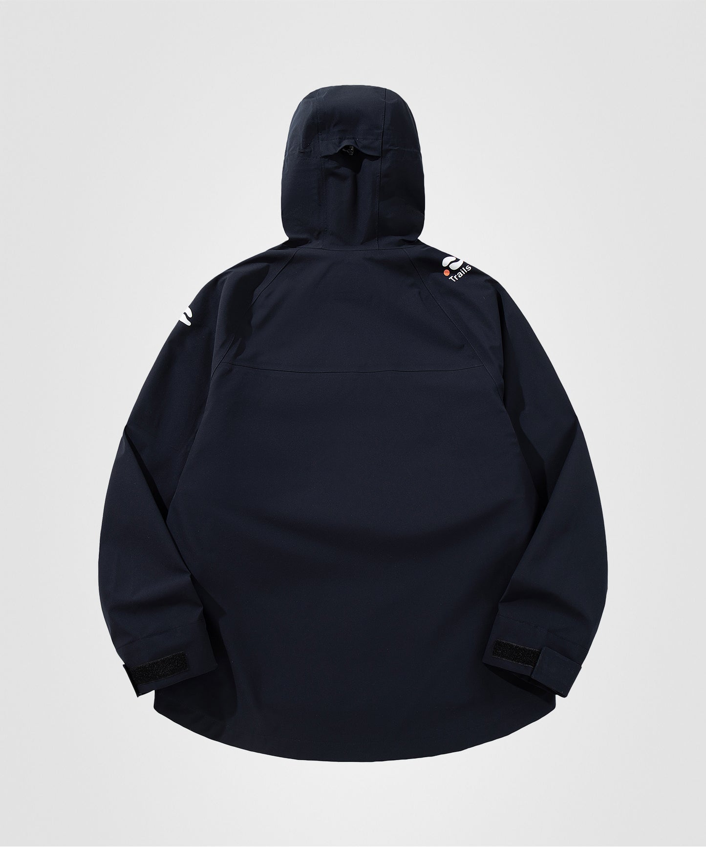 3-layer shell jacket