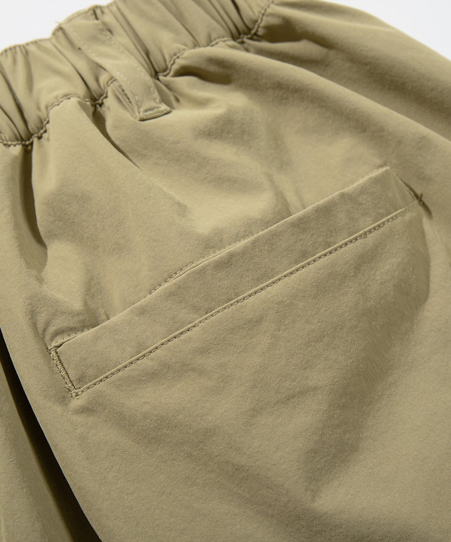 ナイロンポケットショーツ（Nylon pocket shorts）