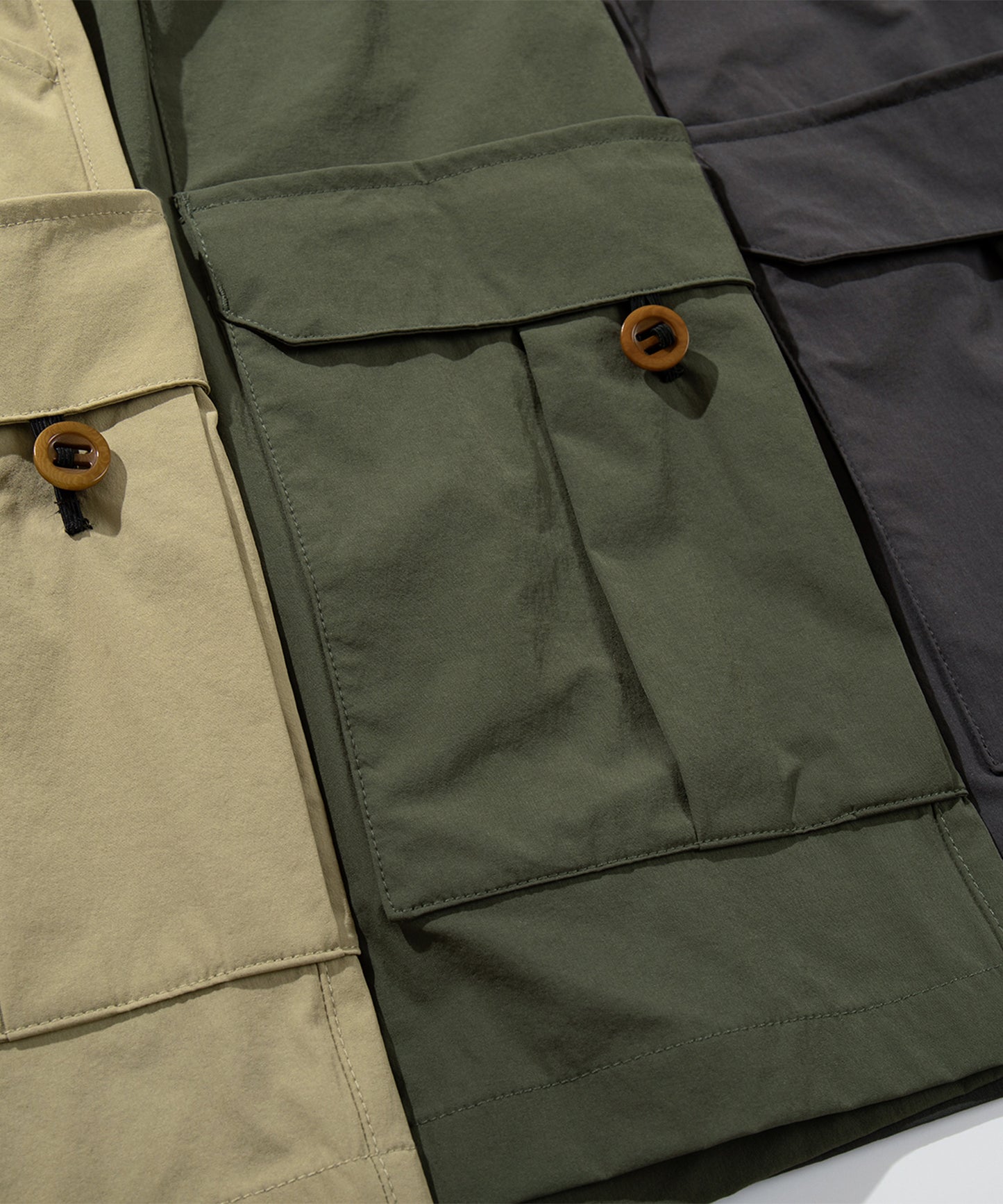 ナイロンポケットショーツ（Nylon pocket shorts）