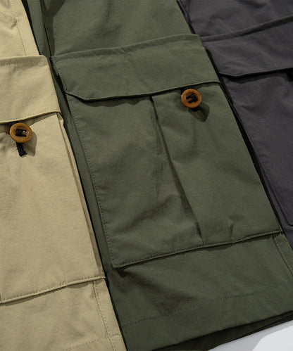 ナイロンポケットショーツ（Nylon pocket shorts）