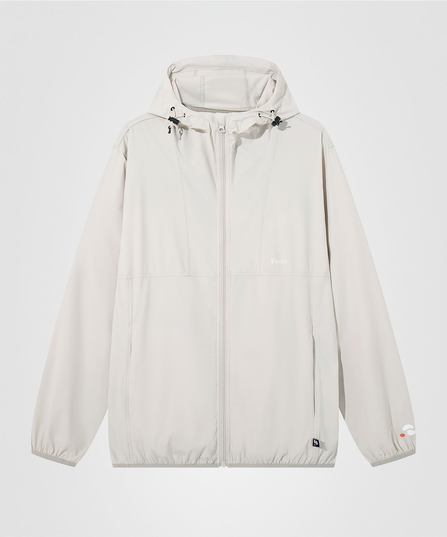 Nylon UV protective jacket