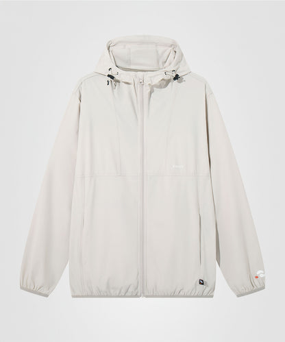 Nylon UV protective jacket