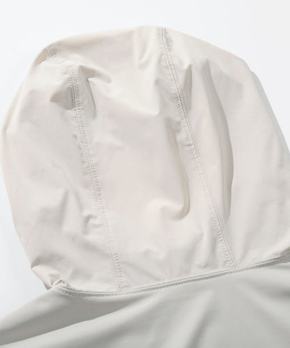 Nylon UV protective jacket