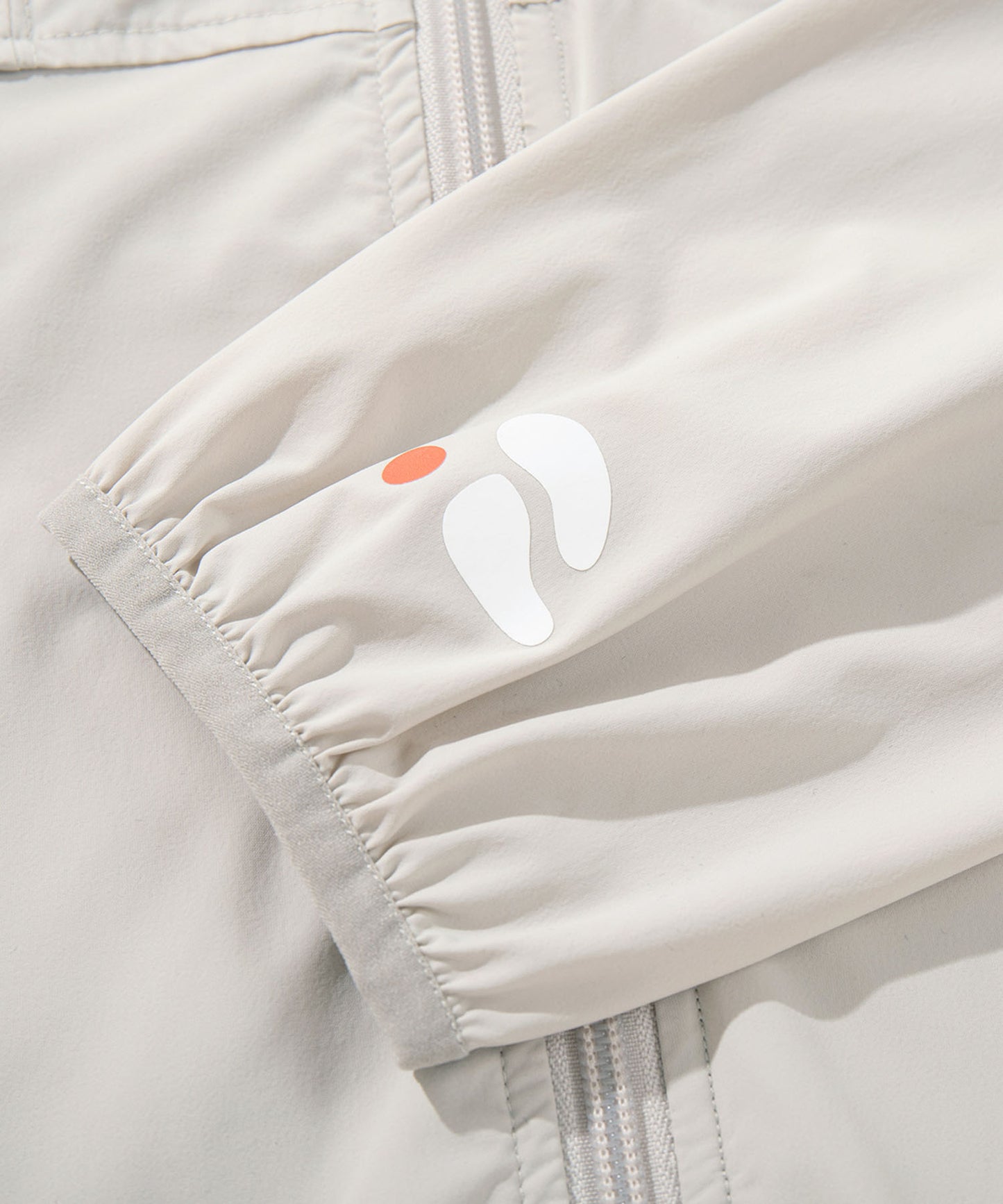 Nylon UV protective jacket