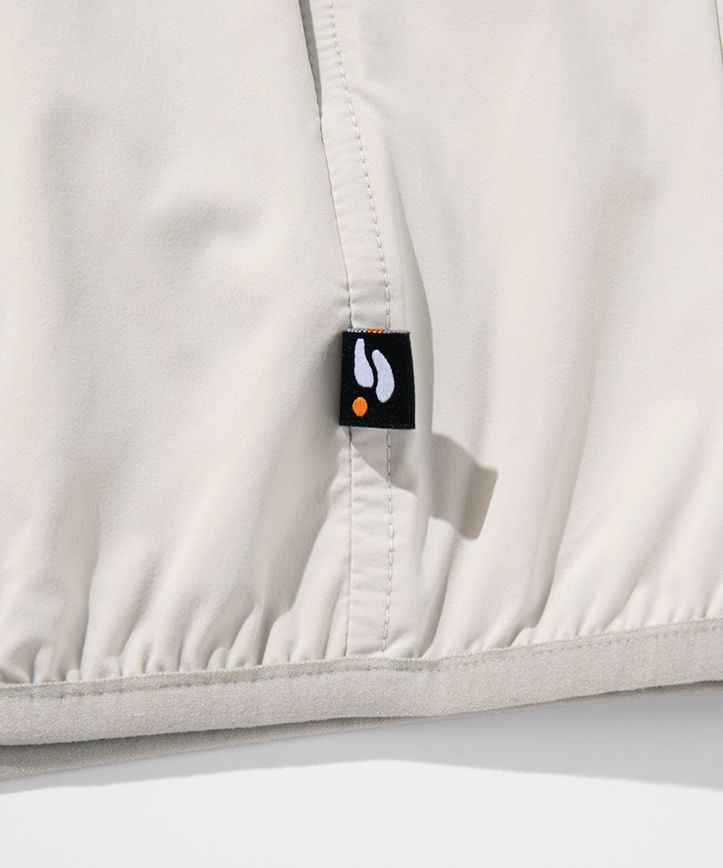 Nylon UV protective jacket