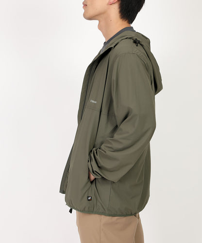 Nylon UV protective jacket