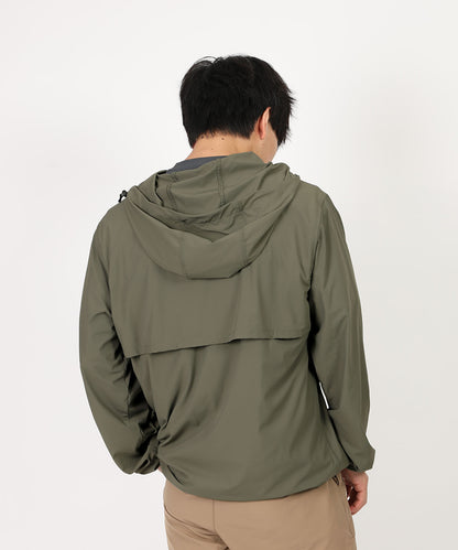 Nylon UV protective jacket