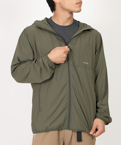 Nylon UV protective jacket