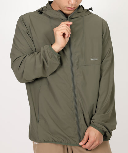 Nylon UV protective jacket