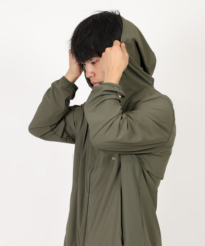 Nylon UV protective jacket