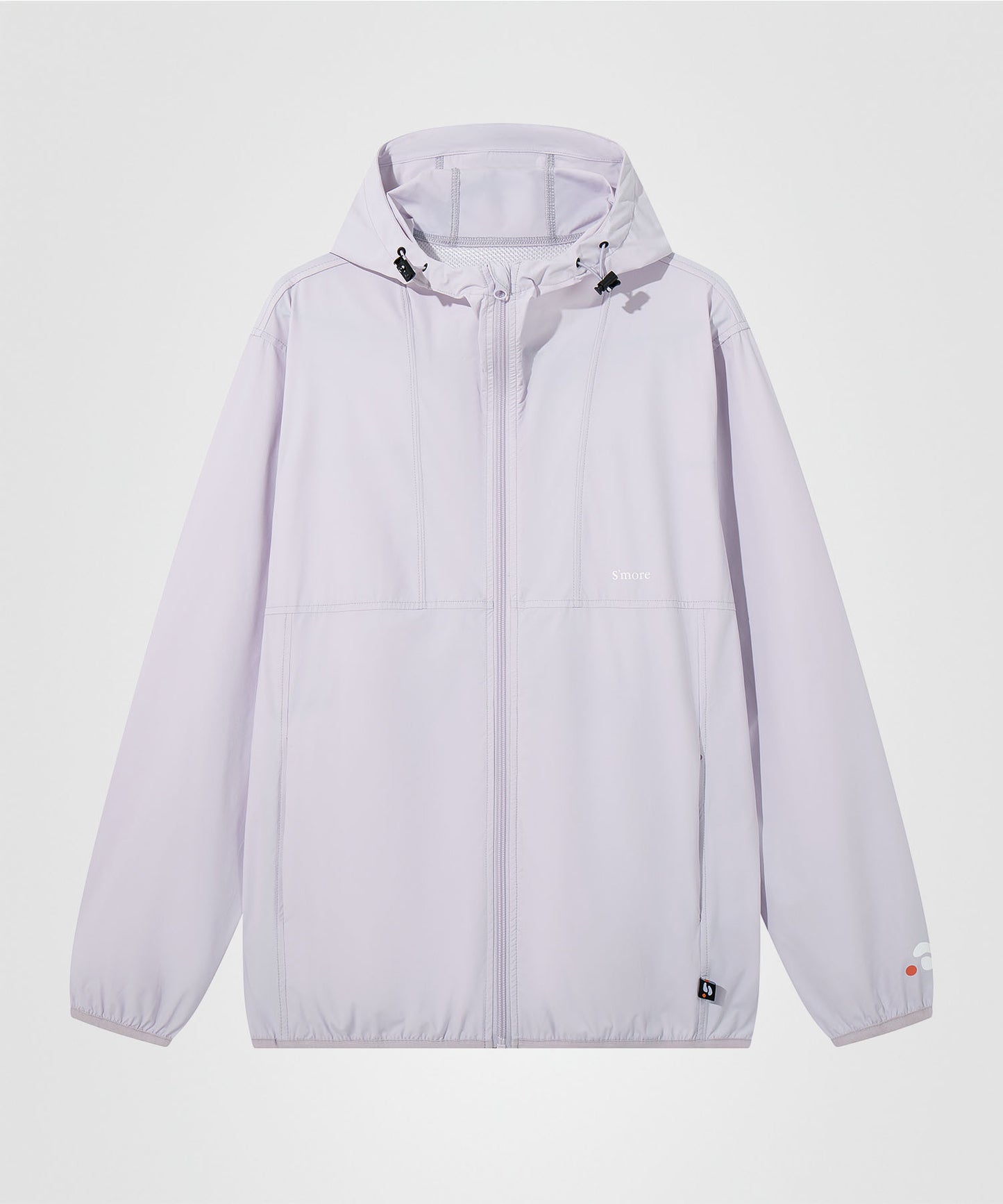 Nylon UV protective jacket