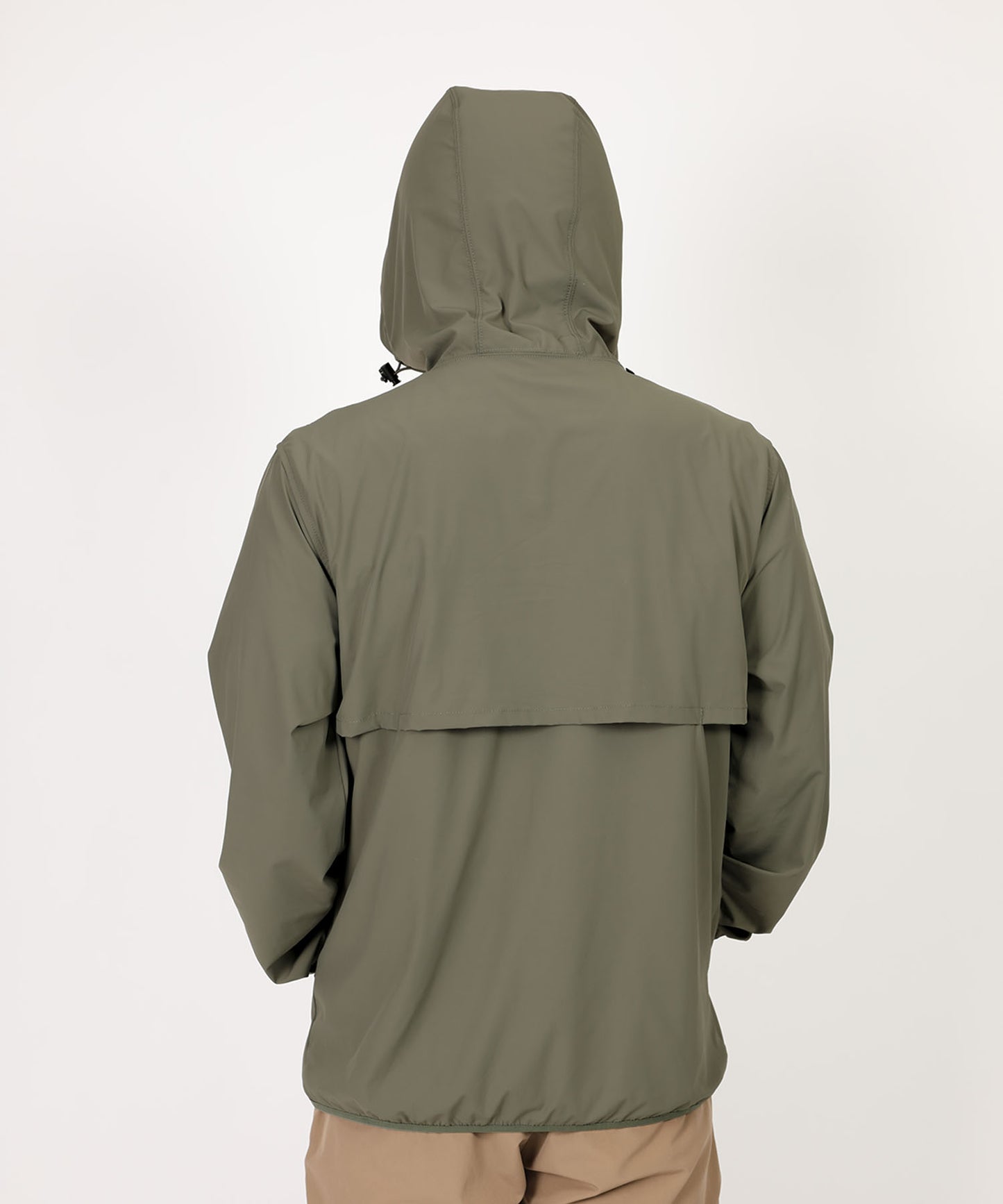 Nylon UV protective jacket