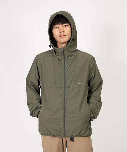Nylon UV protective jacket