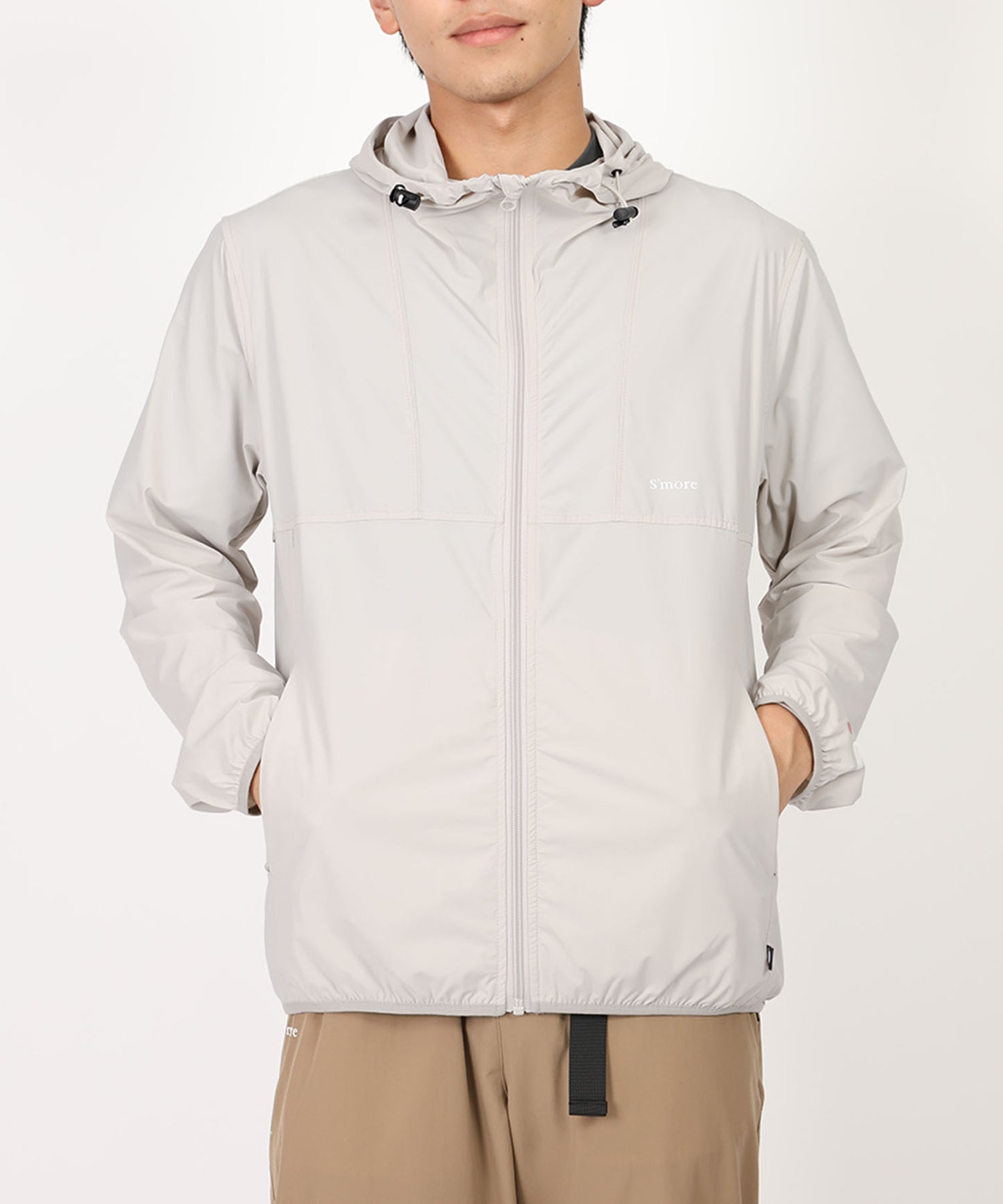 Nylon UV protective jacket
