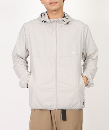 Nylon UV protective jacket