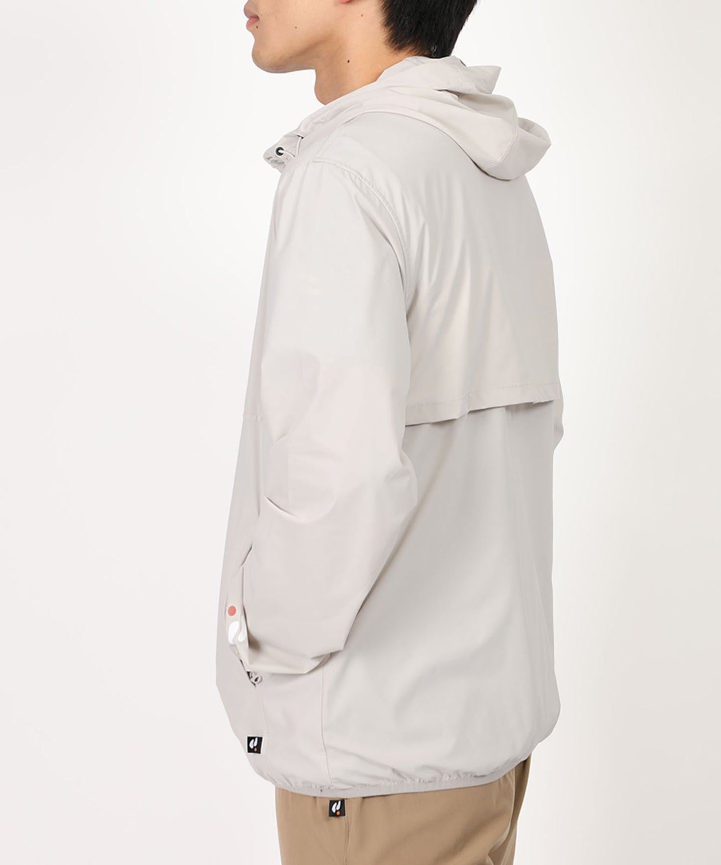Nylon UV protective jacket