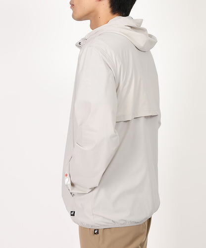 Nylon UV protective jacket