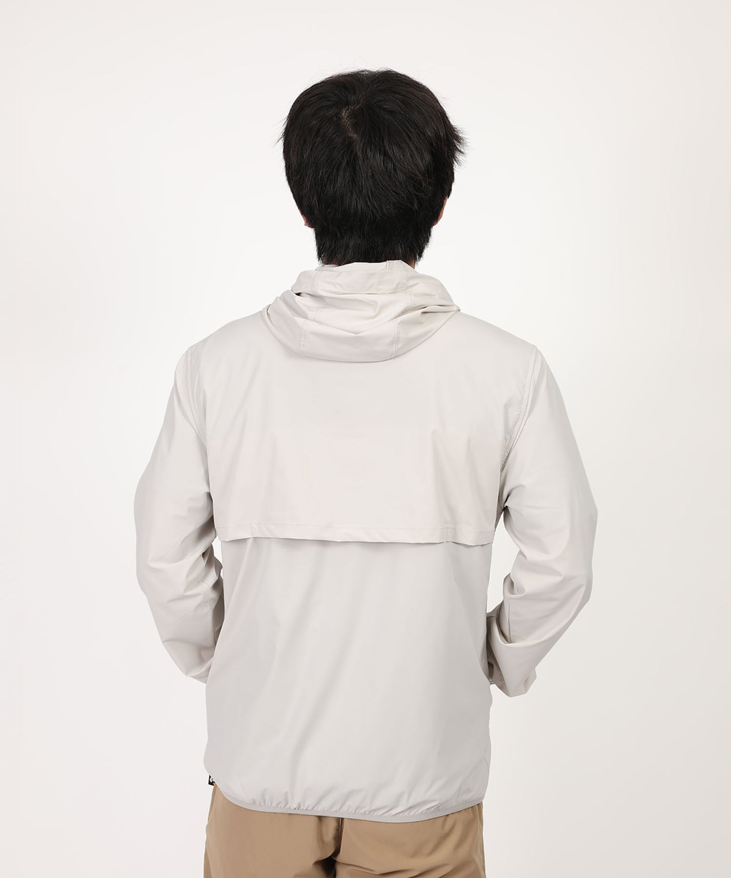 Nylon UV protective jacket