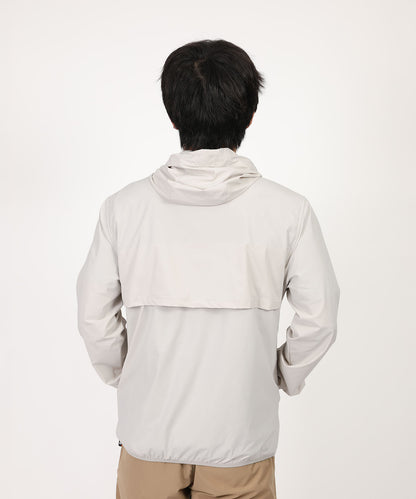 Nylon UV protective jacket