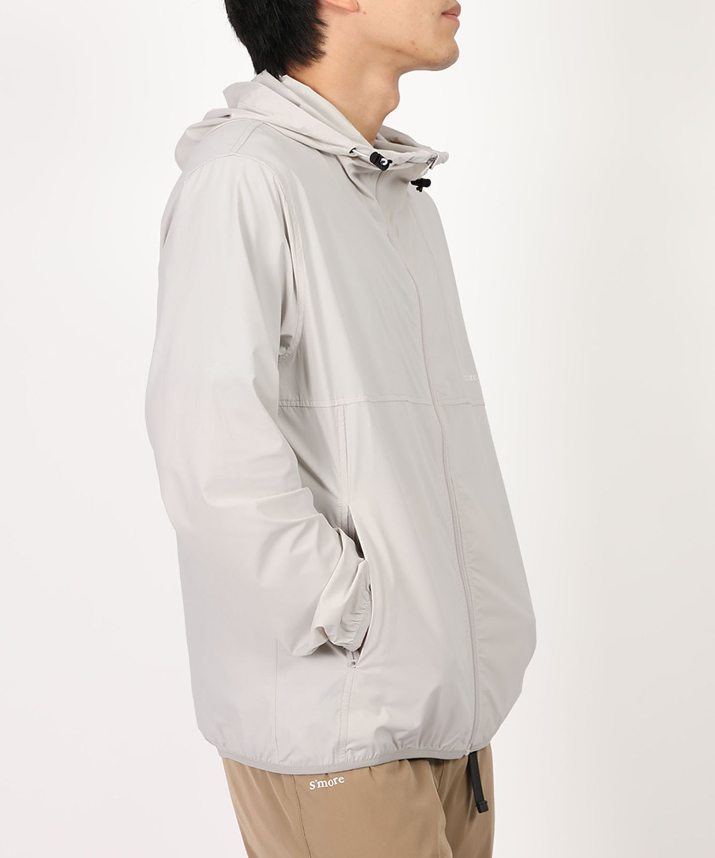 Nylon UV protective jacket