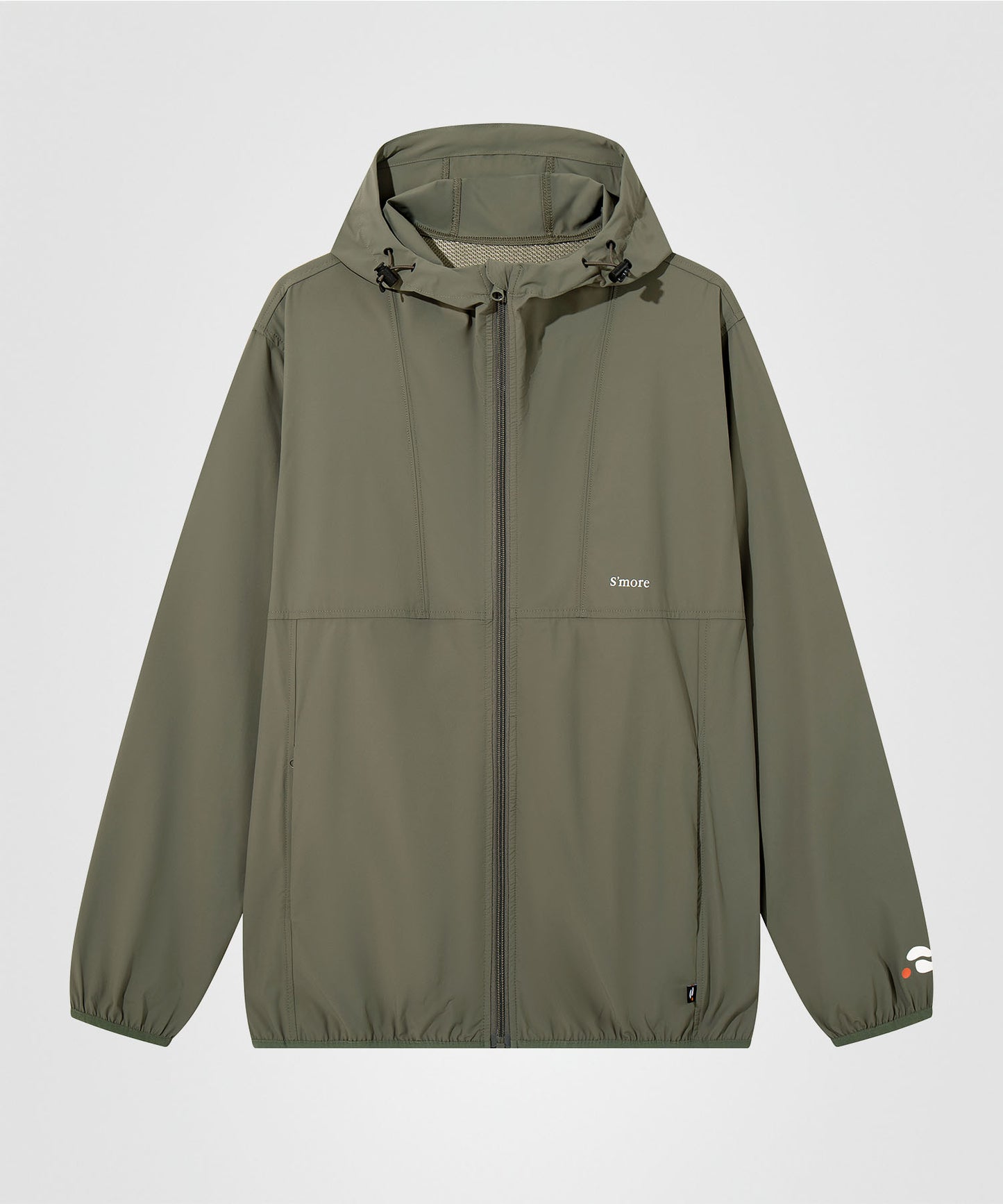 Nylon UV protective jacket