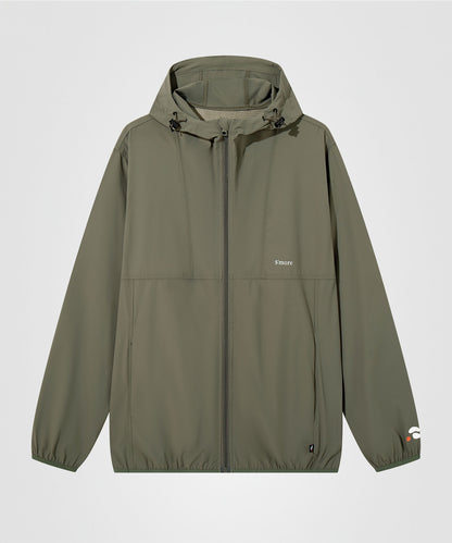 Nylon UV protective jacket