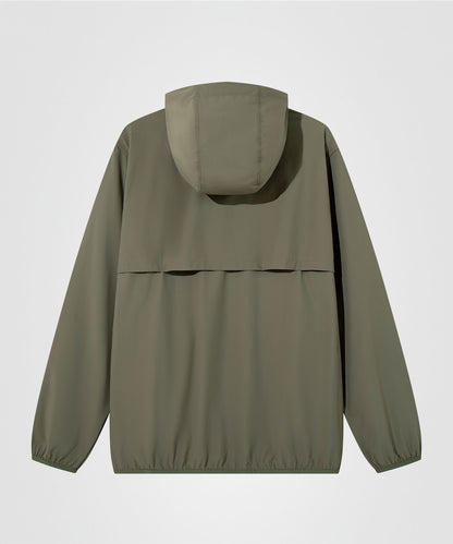 Nylon UV protective jacket