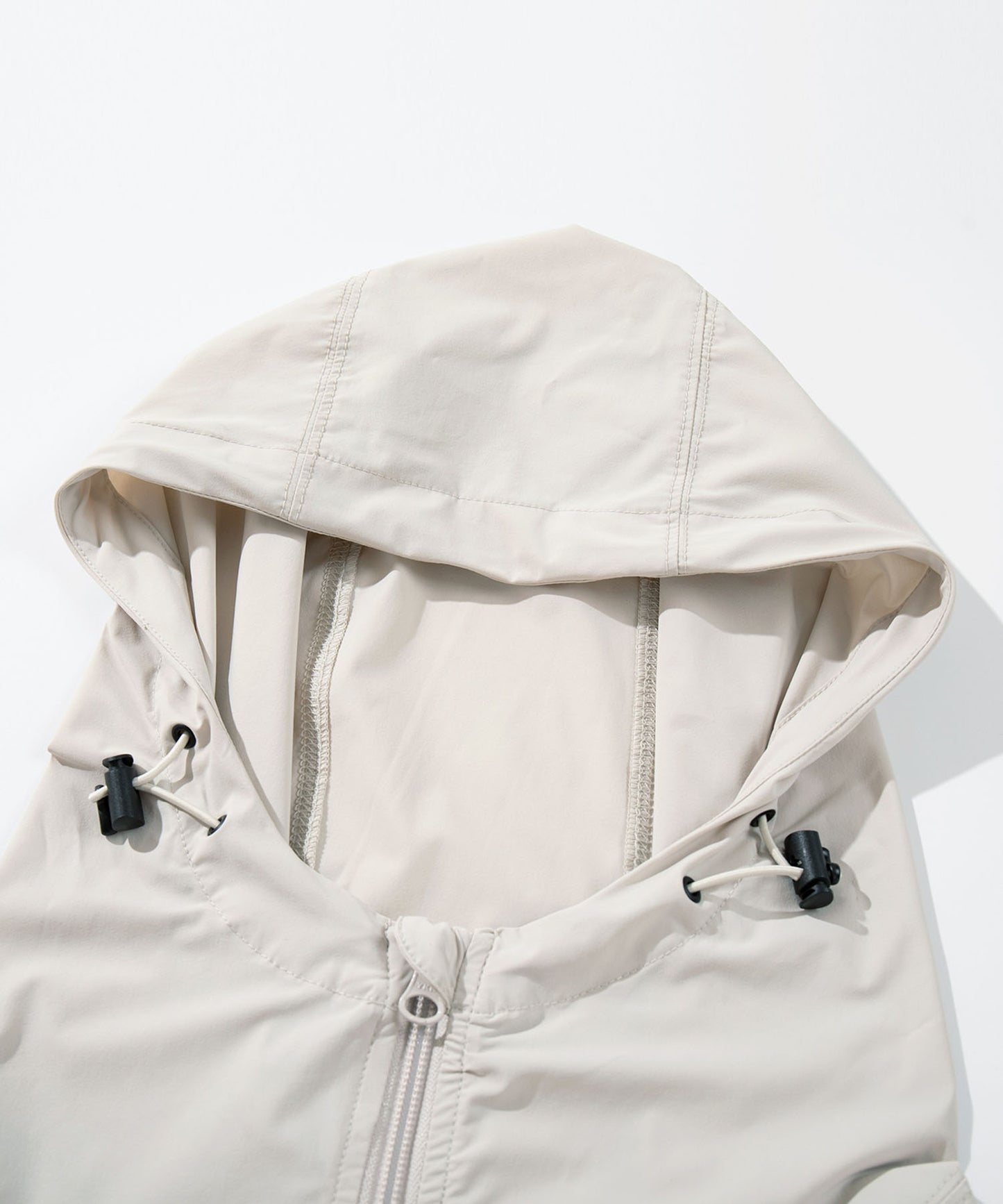 Nylon UV protective jacket