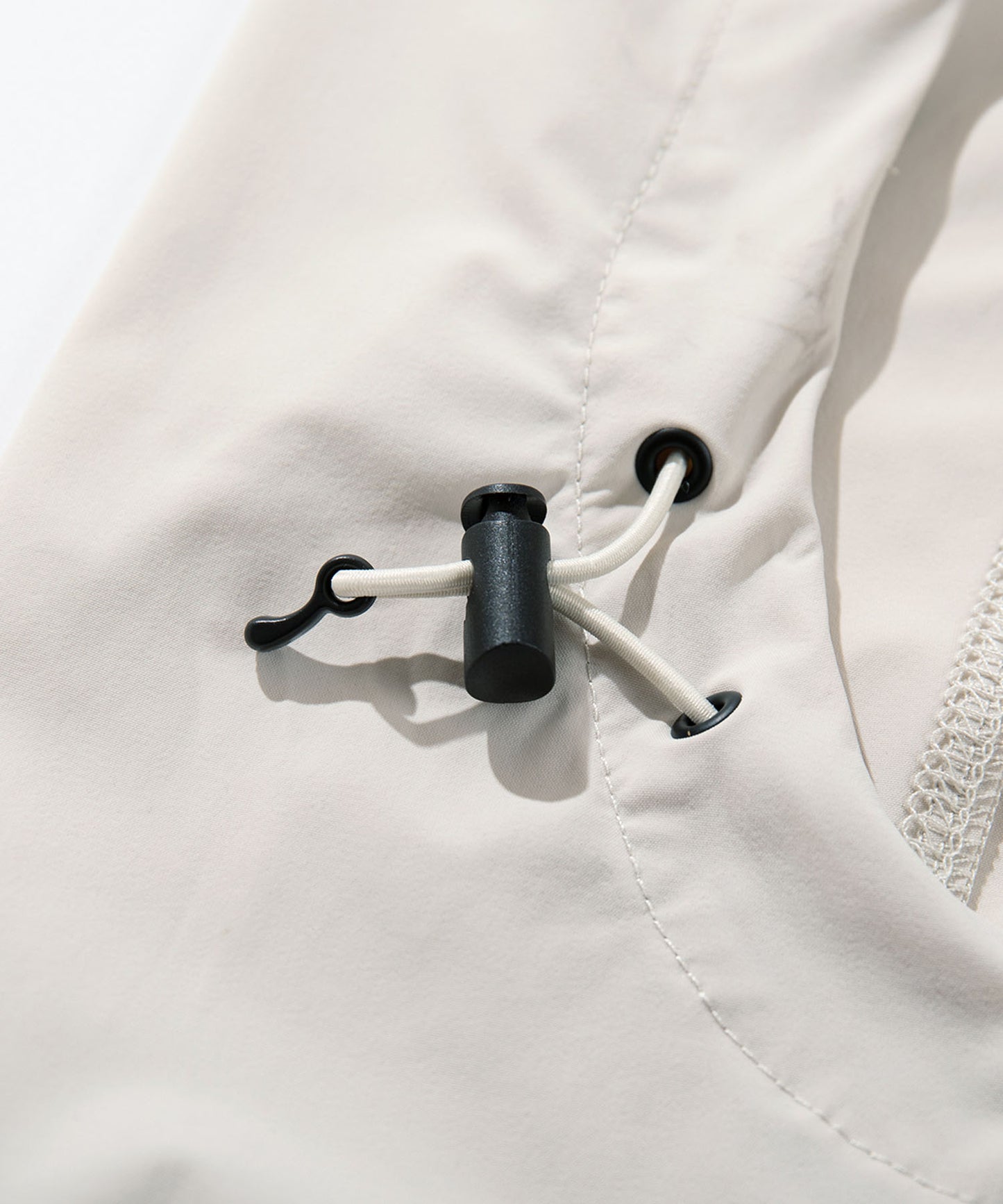 Nylon UV protective jacket