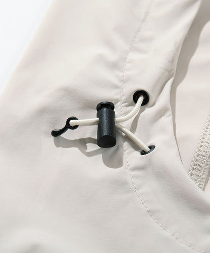Nylon UV protective jacket