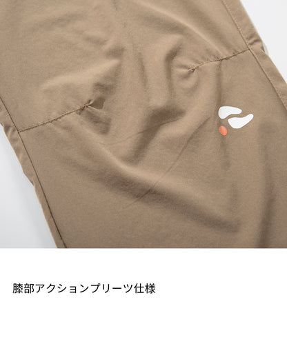 ストレッチナイロンパンツ（Stretch nylon pants）
