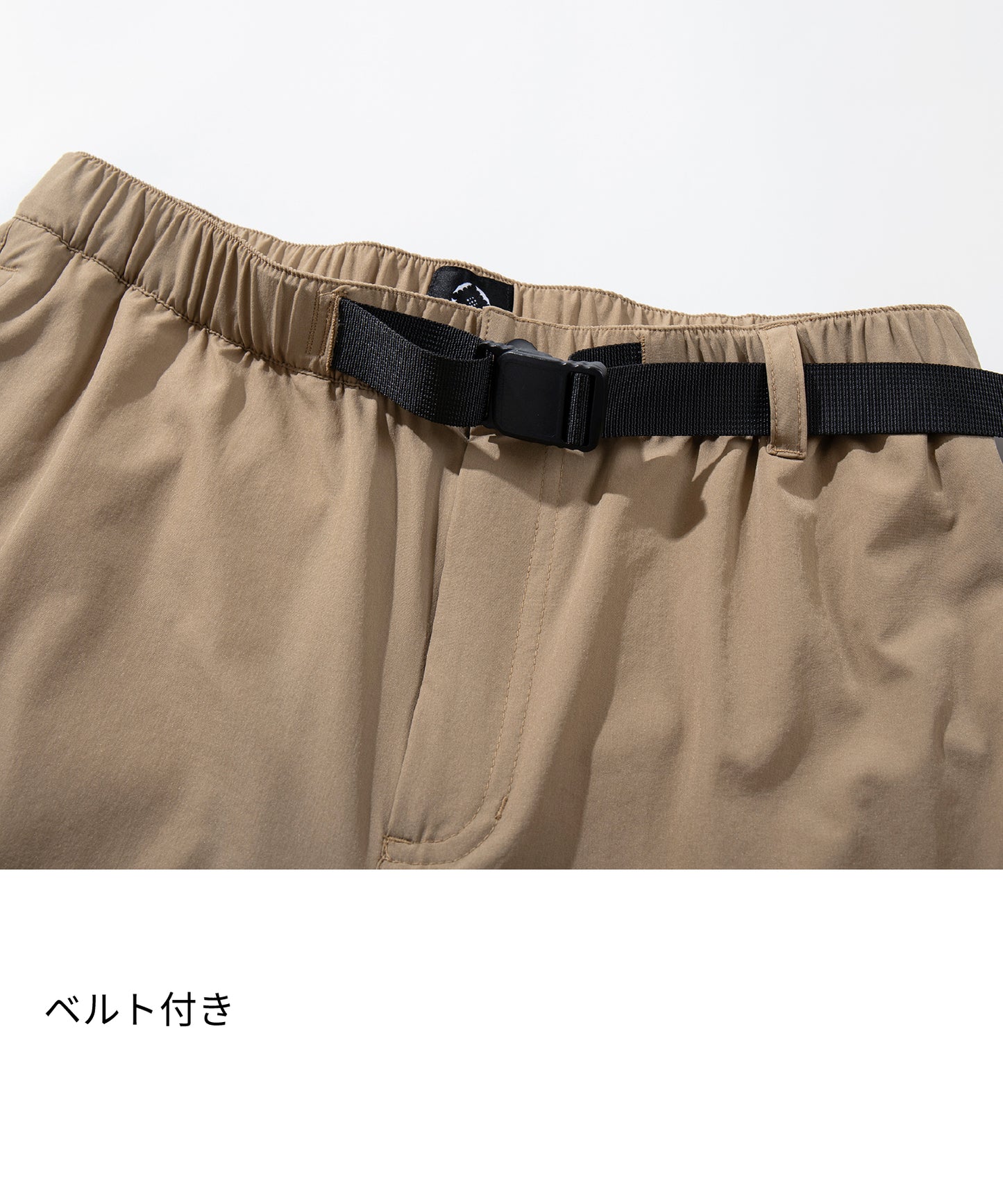 ストレッチナイロンパンツ（Stretch nylon pants）
