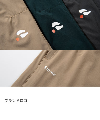 ストレッチナイロンパンツ（Stretch nylon pants）