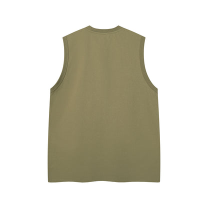 ソロナタンクトップ（Sorona tank top）