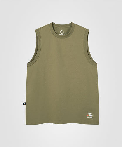 ソロナタンクトップ（Sorona tank top）