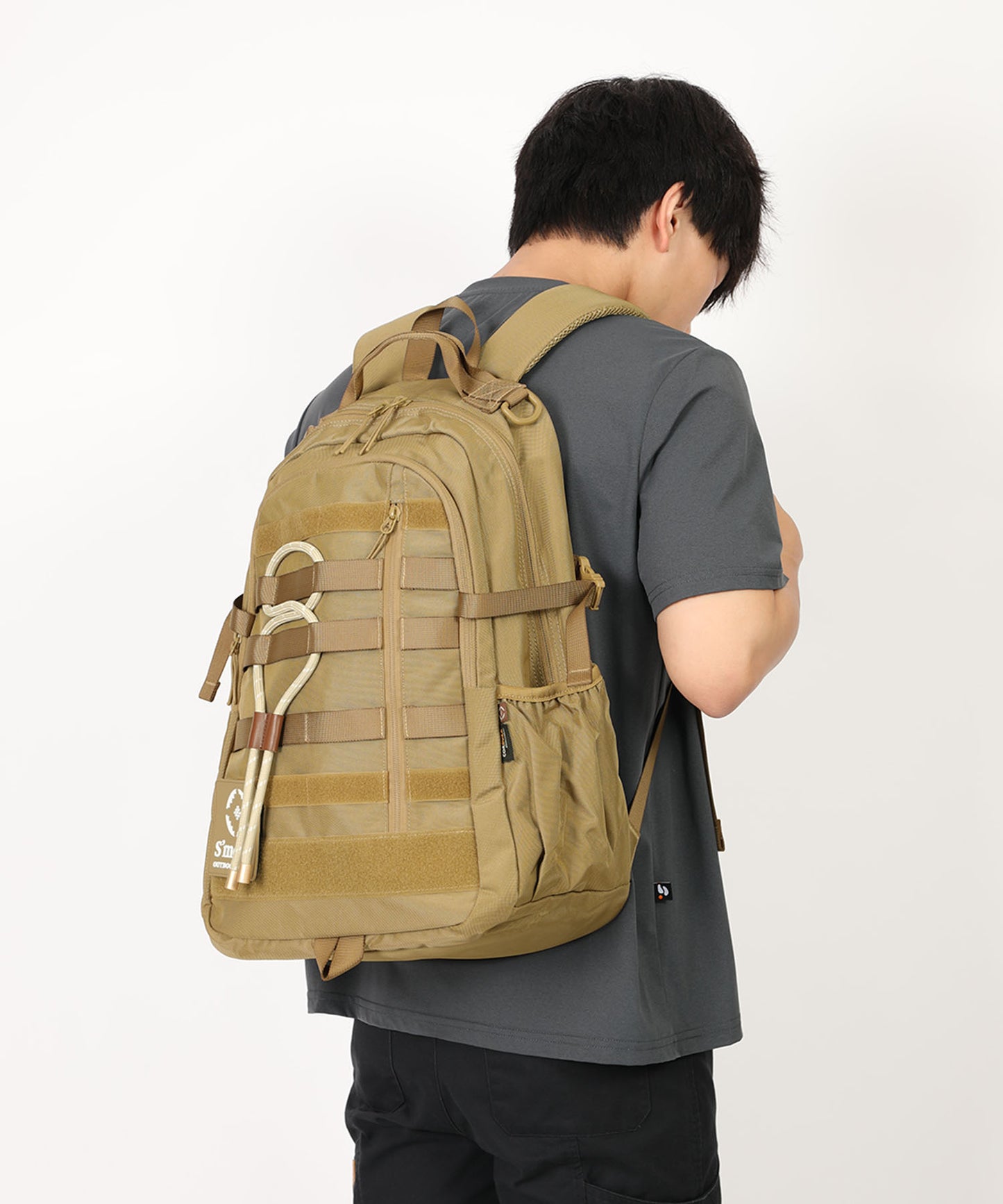 7/24（金）10時～販売開始【Urban Loop Backpack】アーバンループバックパック