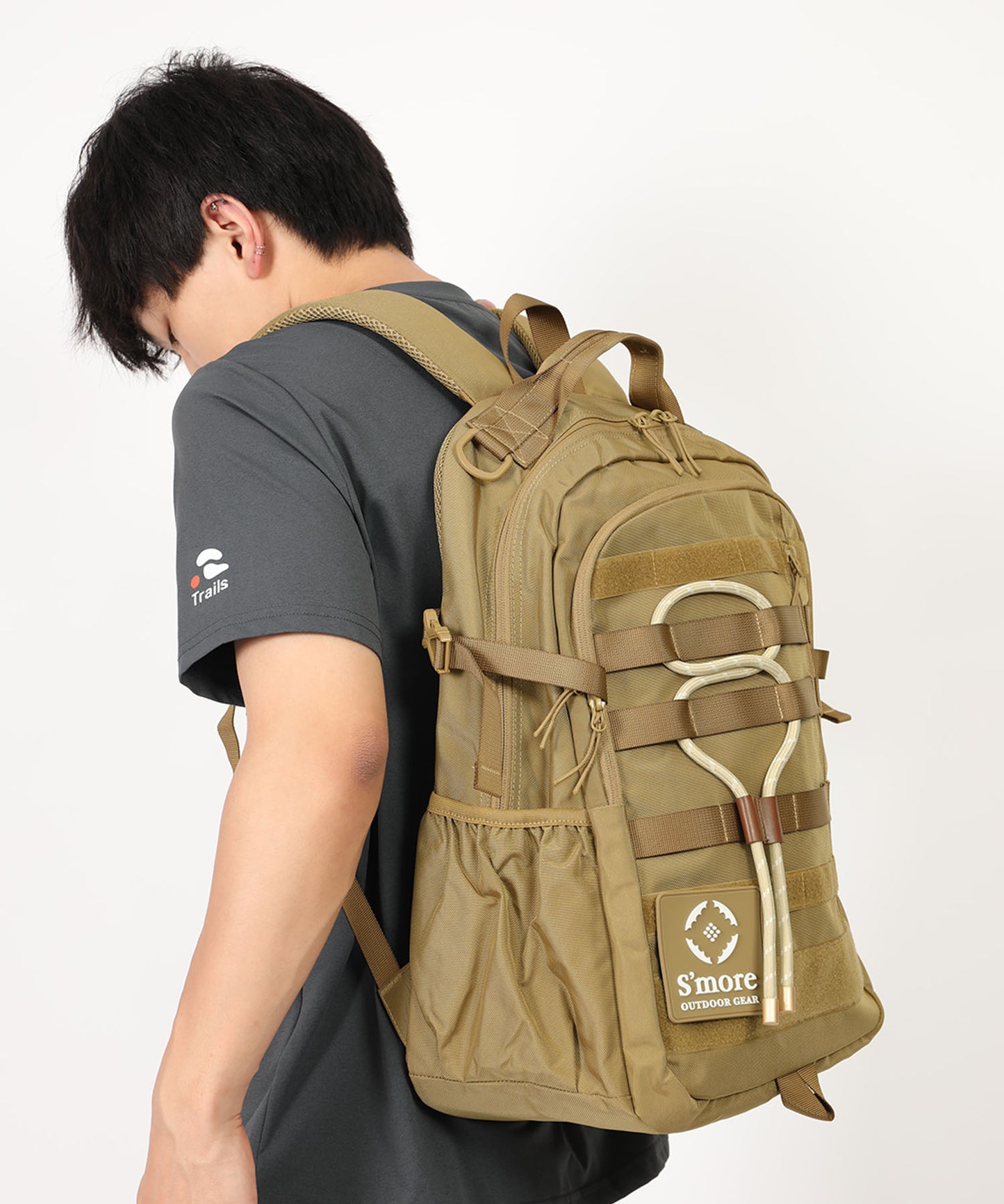 7/24（金）10時～販売開始【Urban Loop Backpack】アーバンループバックパック