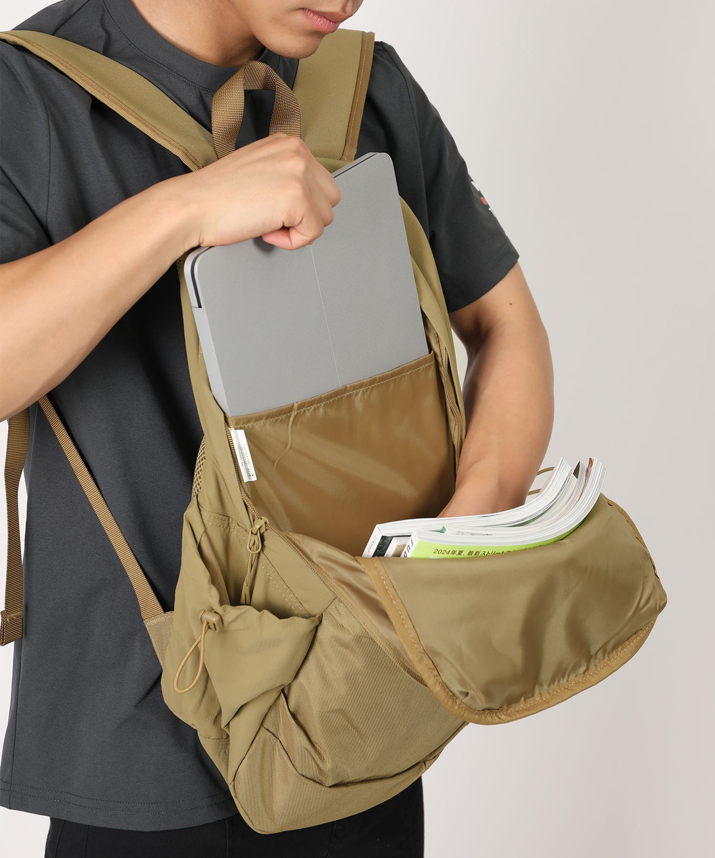 7/24（金）10時～販売開始【Urban Loop Daypack】アーバンループデイパック