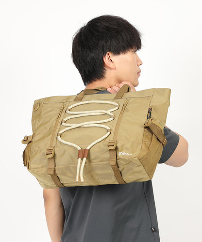 7/24（金）10時～販売開始【Urban Loop Shoulder Tote】アーバンループショルダートート