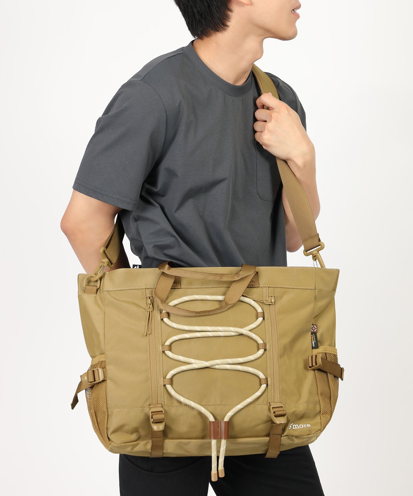 7/24（金）10時～販売開始【Urban Loop Shoulder Tote】アーバンループショルダートート
