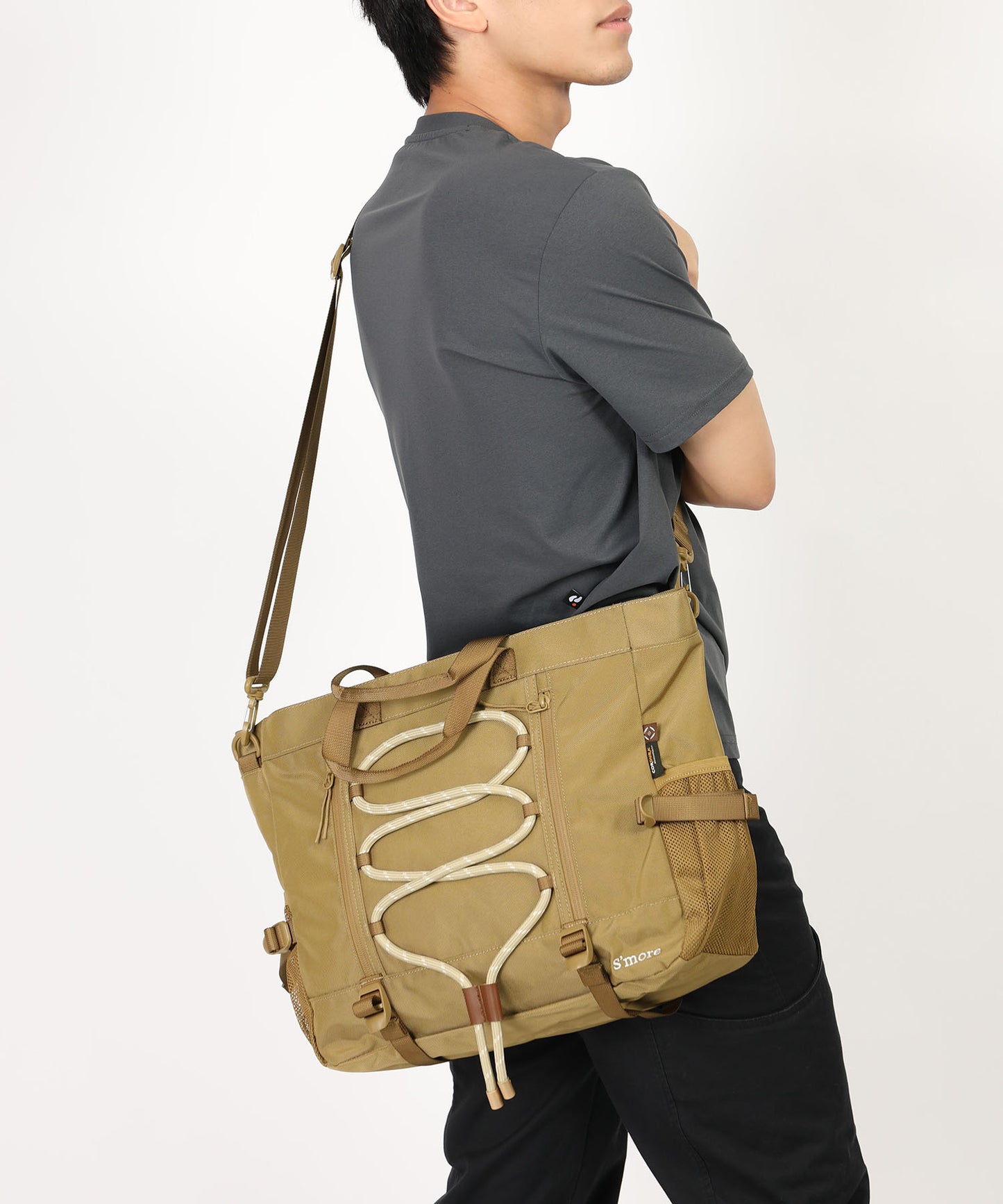 7/24（金）10時～販売開始【Urban Loop Shoulder Tote】アーバンループショルダートート
