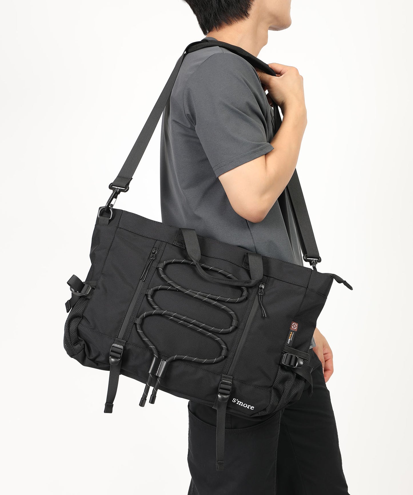 7/24（金）10時～販売開始【Urban Loop Shoulder Tote】アーバンループショルダートート