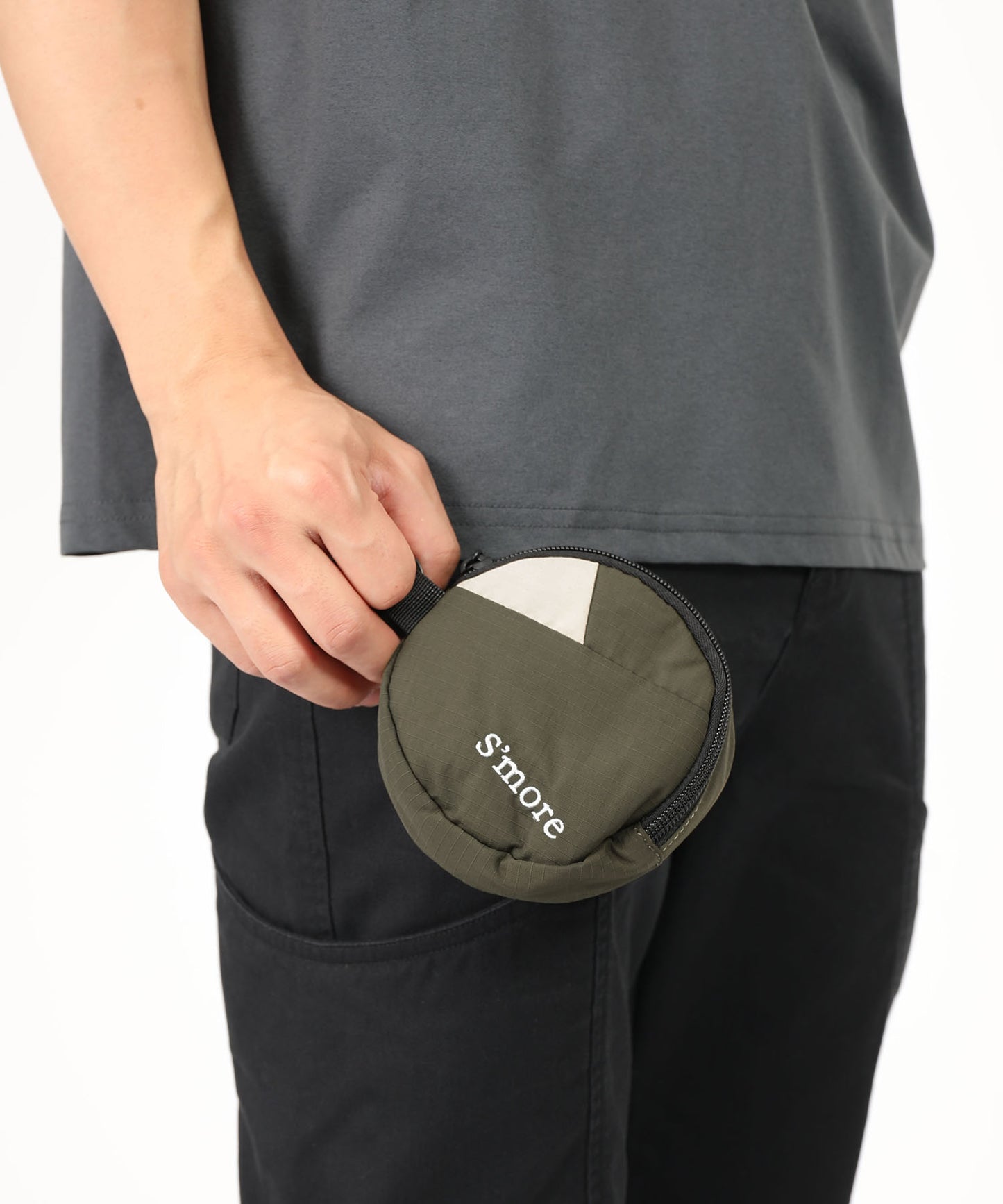 7/31（金）10時～販売開始【Urban Round Pouch】アーバンラウンドポーチ