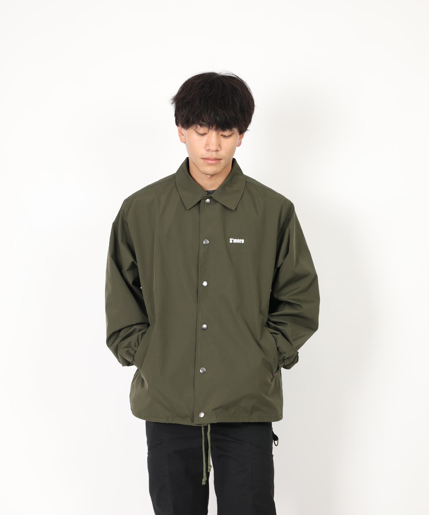 【Coach jacket】コーチジャケット