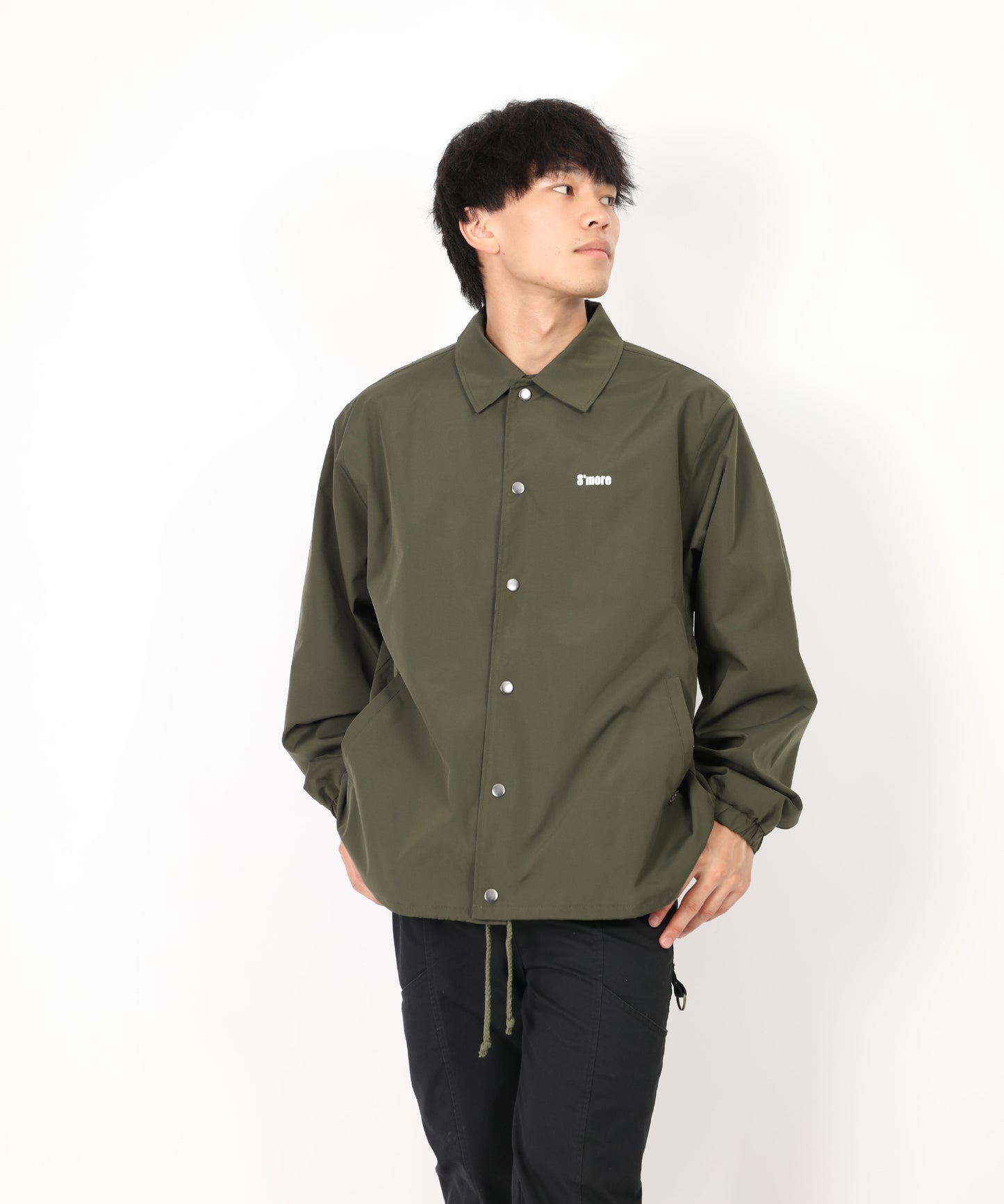 【Coach jacket】コーチジャケット